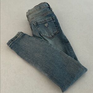Guess Kids Denim Skinny Jeans